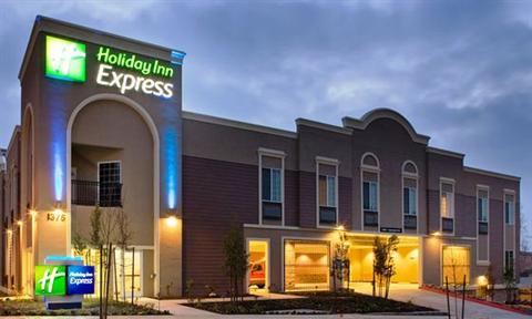 Holiday Inn Express Benicia