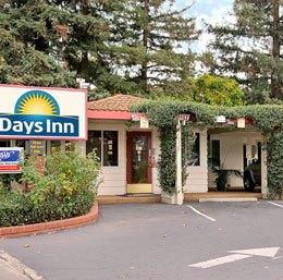 Days Inn Palo Alto - San Jose