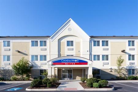 Candlewood Suites Harrisonburg