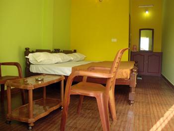 Stay in a Homestay in Valparai