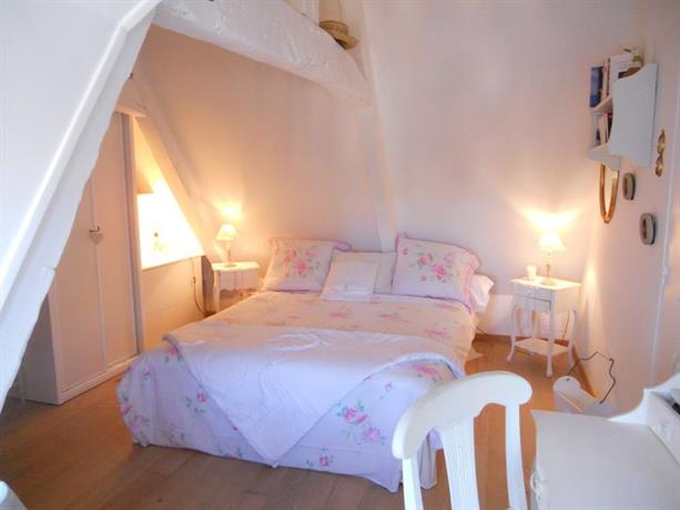 La Chambre De Margot - Chambres d'hotes B&B