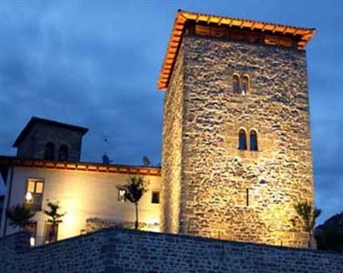 Hotel Rural Torre de Uriz