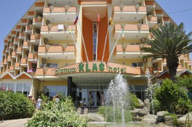 Klas Hotel Kucukhasbahce