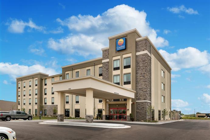 Comfort Inn & Suites- Rochester