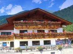 Pension Talblick St Leonhard in Passeier