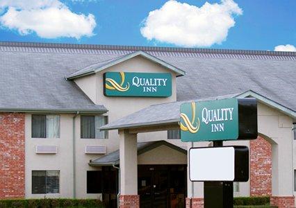 Quality Inn Broken Arrow