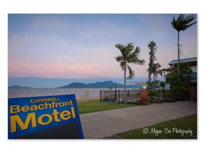 Cardwell Beach Motel