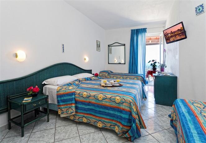 Residence La Rosa Apartment Ischia