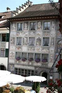 Hotel Adler Stein Am Rhein