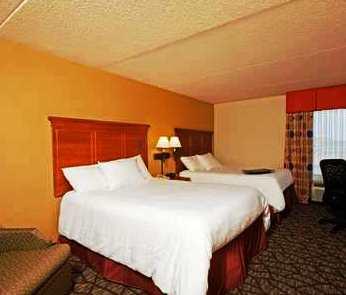 Hampton Inn Indianapolis Carmel