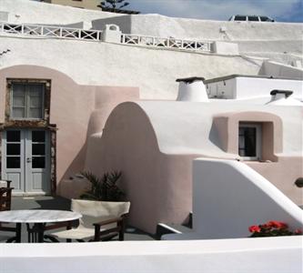 Onar Villas Oia Greece
