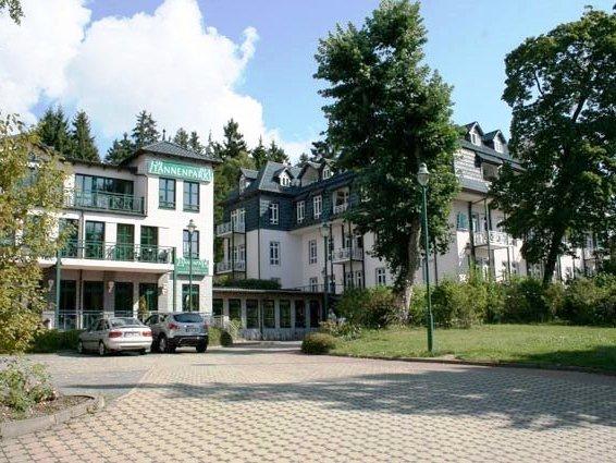 Appartement-Hotel-Anlage Tannenpark