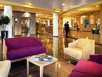 Novotel Paris Porte d'Italie