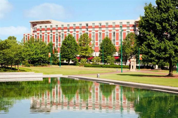 Embassy Suites Atlanta Centennial Olympic Park