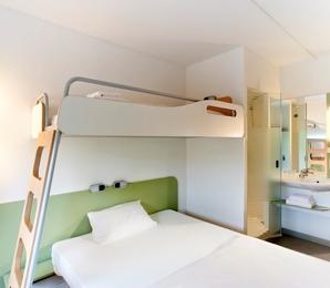 Ibis Budget Chateauroux Deols Ex Etap Hotel