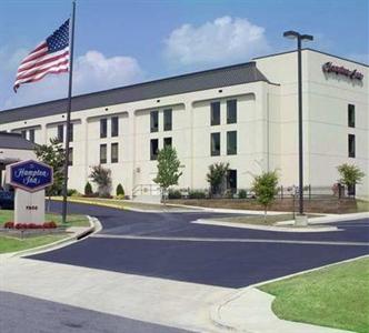 Hampton Inn Laurel