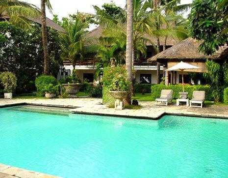 Hotel Palm Garden Sanur