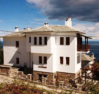 Tampakeika Hotel Mouresi