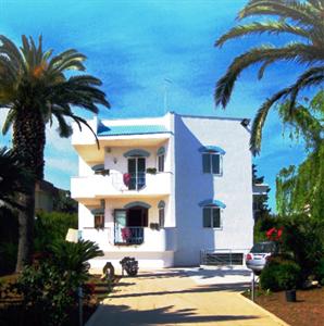 Villa Del Mar Bed and Breakfast Bari