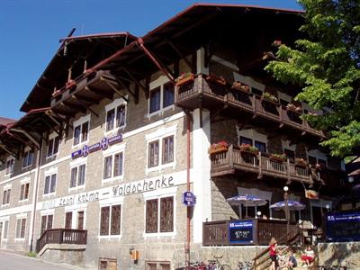 Hotel Lesni Krcma