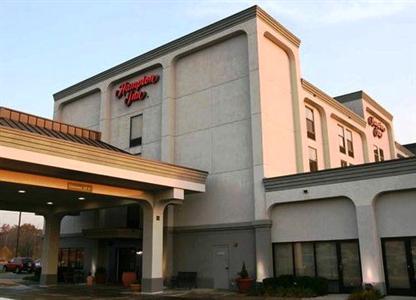 Hampton Inn Kansas City Shawnee Mission