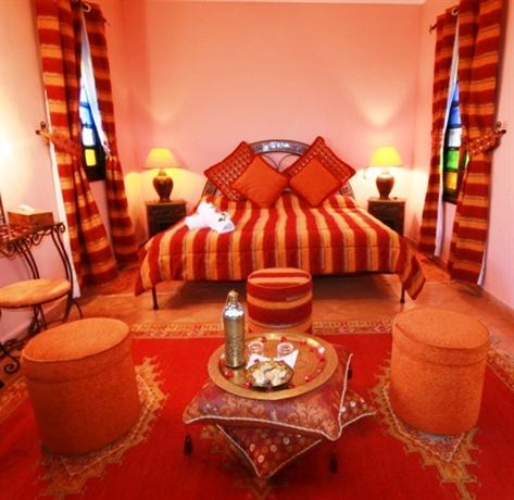 Riad Dar Ilham Guesthouse Marrakech