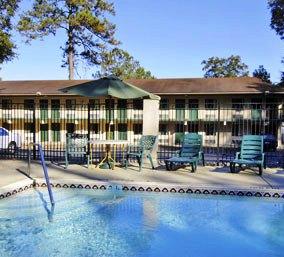 Howard Johnson Express Inn Tallahassee