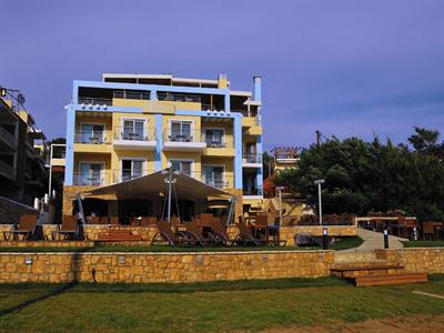 Almira Hotel Arkoydi