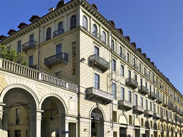 Mercure Torino Crystal Palace