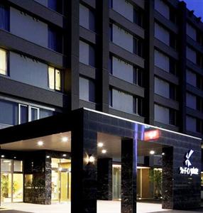 Hotel Quad Inn Yokote