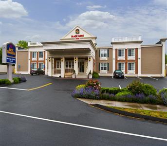 Best Western Plus Black Rock Inn