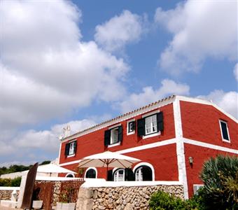 Hotel Rural Son Granot Menorca