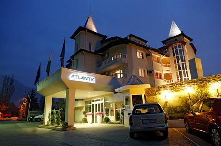 Atlantic Hotel Sofia