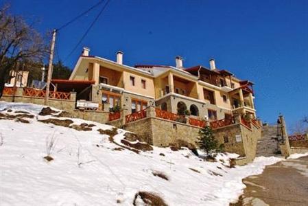 Tymfaia Hotel