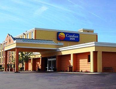 Comfort Inn Randolph