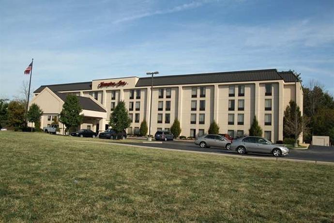 Hampton Inn Cincinnati Eastgate