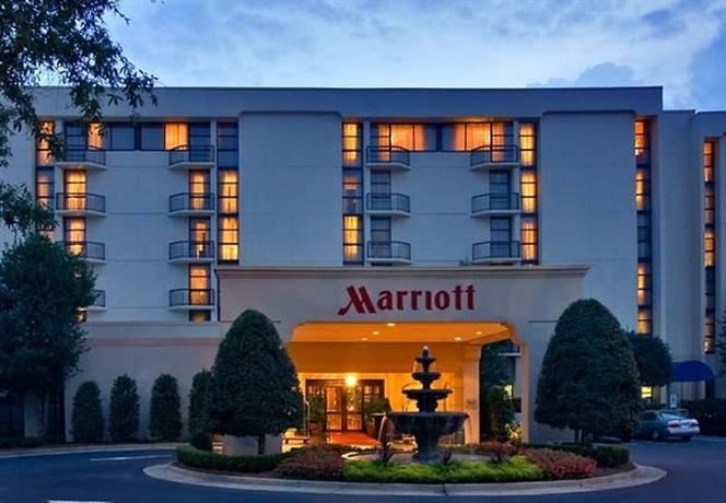 Charlotte Marriott SouthPark