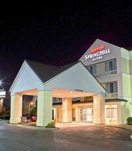 SpringHill Suites Memphis East / Galleria