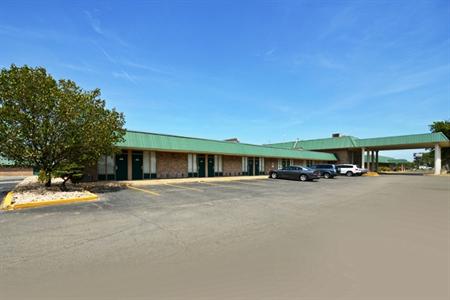 Americas Best Value Inn Miami Oklahoma