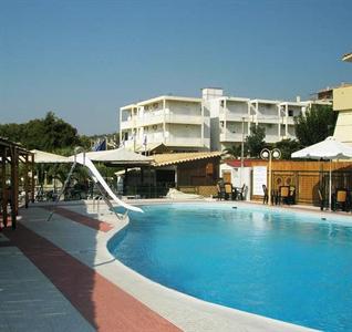 Hotel Stomio Beach Kymi