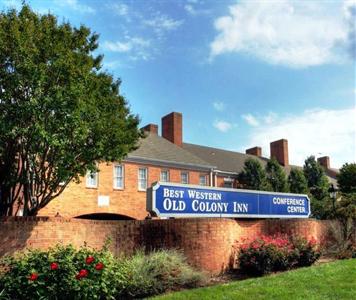 BEST WESTERN Old Colony Inn