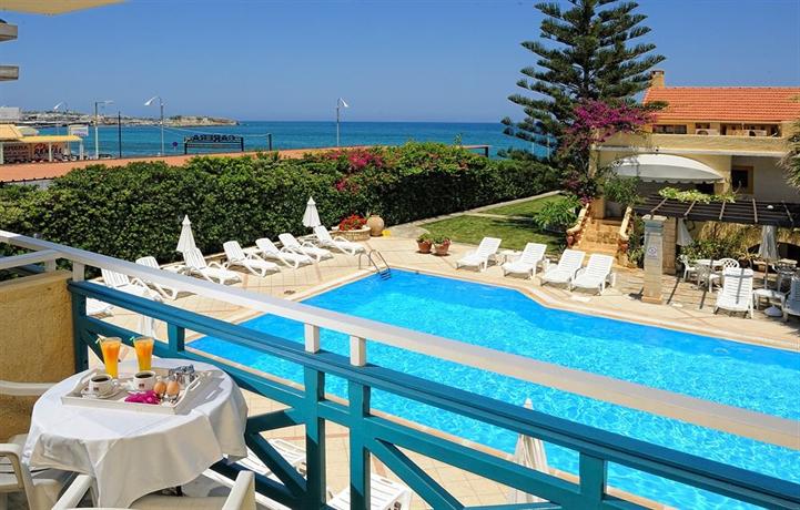 Petra Beach Hotel & Apartments