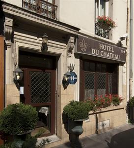 Hotel du Chateau Vincennes