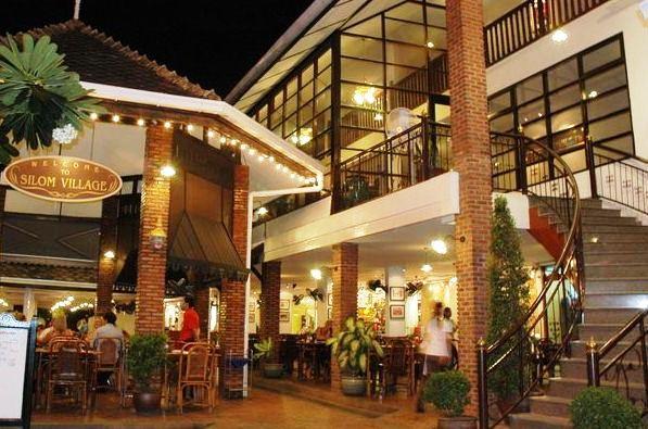 Silom Village Inn Bangkok