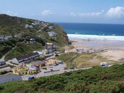 The Unicorn Porthtowan