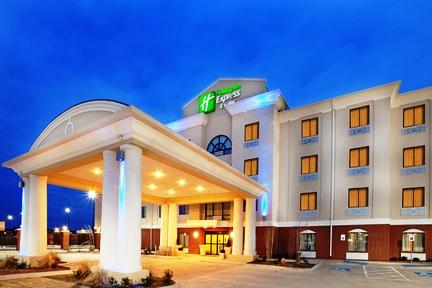 Holiday Inn Express Hotel & Suites Eastland