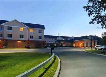 Homewood Suites Rochester Victor