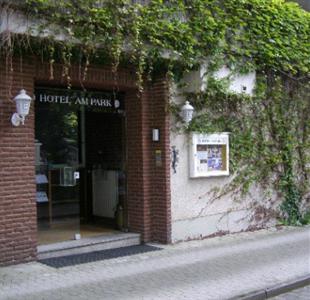 Hotel Am Park Bad Harzburg