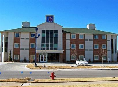 Motel 6 Norman