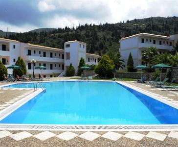 Santa Marina Hotel Agios Nikitas
